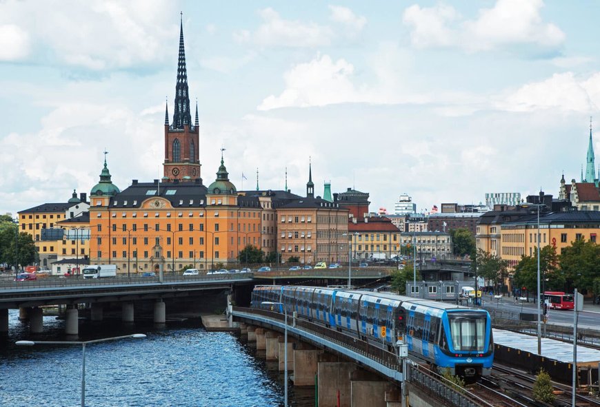 SYSTRA INTÈGRE LES TROIS ENTITÉS D’ATKINS EN SUÈDE, AU DANEMARK ET EN NORVÈGE ET RENFORCE SA PRÉSENCE DANS LES PAYS SCANDINAVES